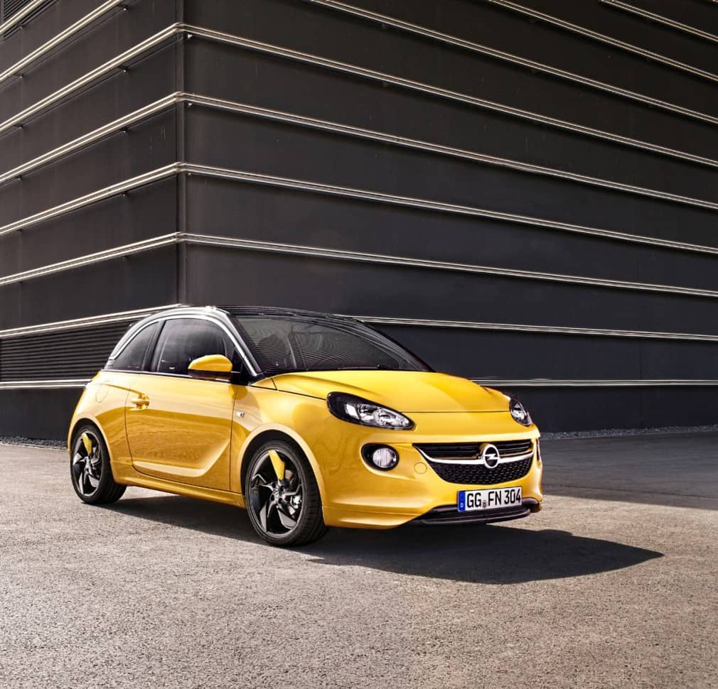 Opel Adam