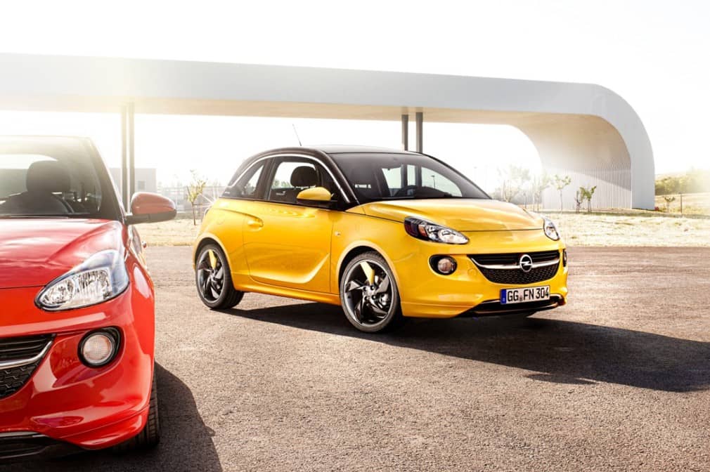 Opel Adam