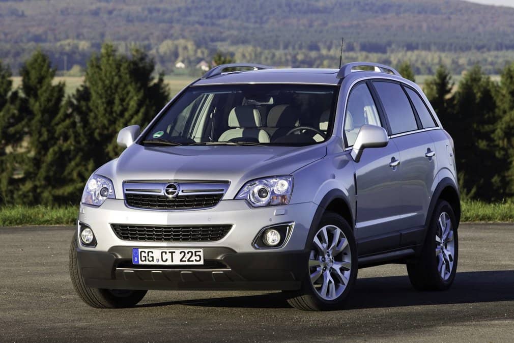 Opel Antara