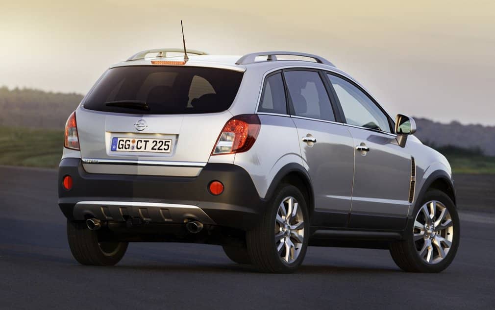 Opel Antara