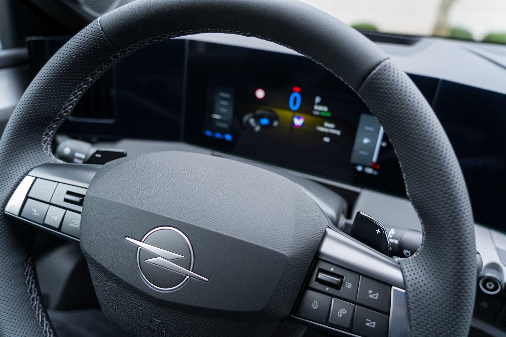 Opel Astra eléctrico