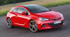 Opel Astra GTC