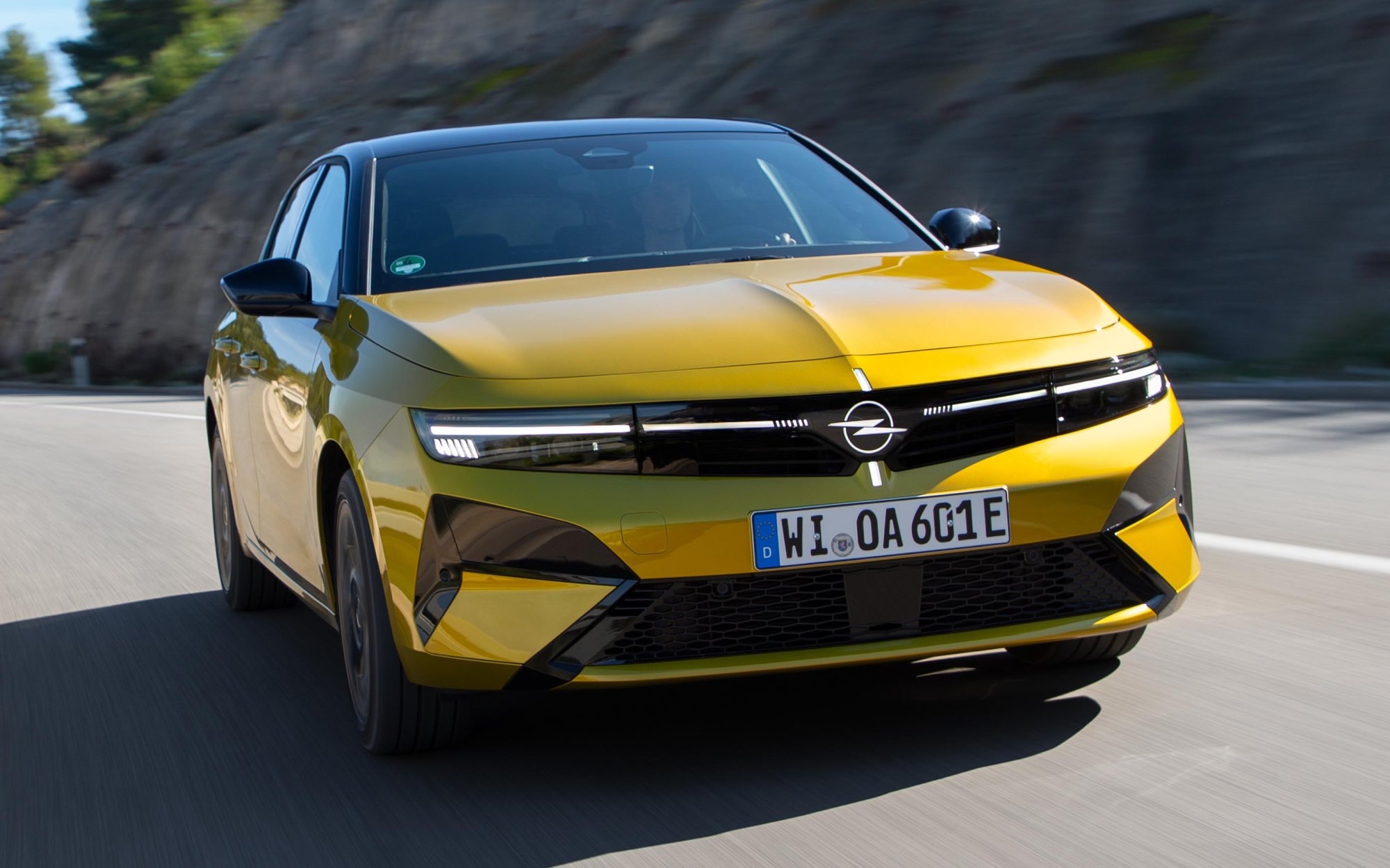 Opel Astra