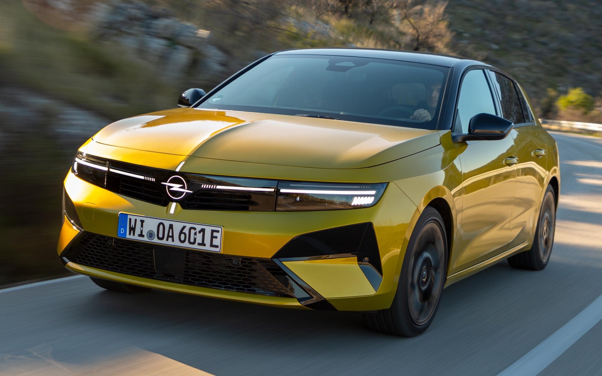 Opel Astra