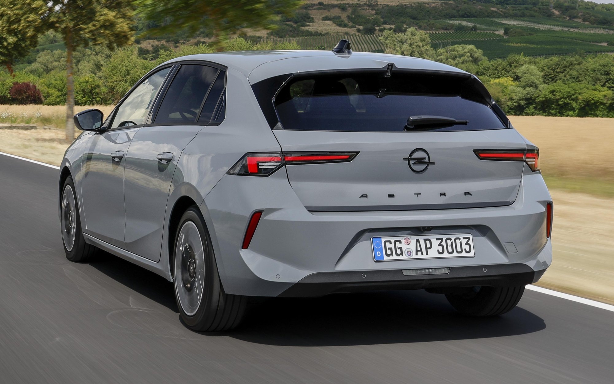 Opel Astra