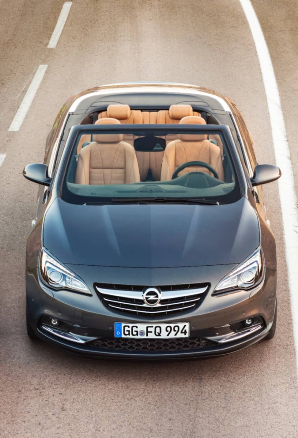 Opel Cabrio