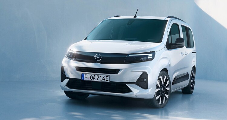 Opel Combo Life