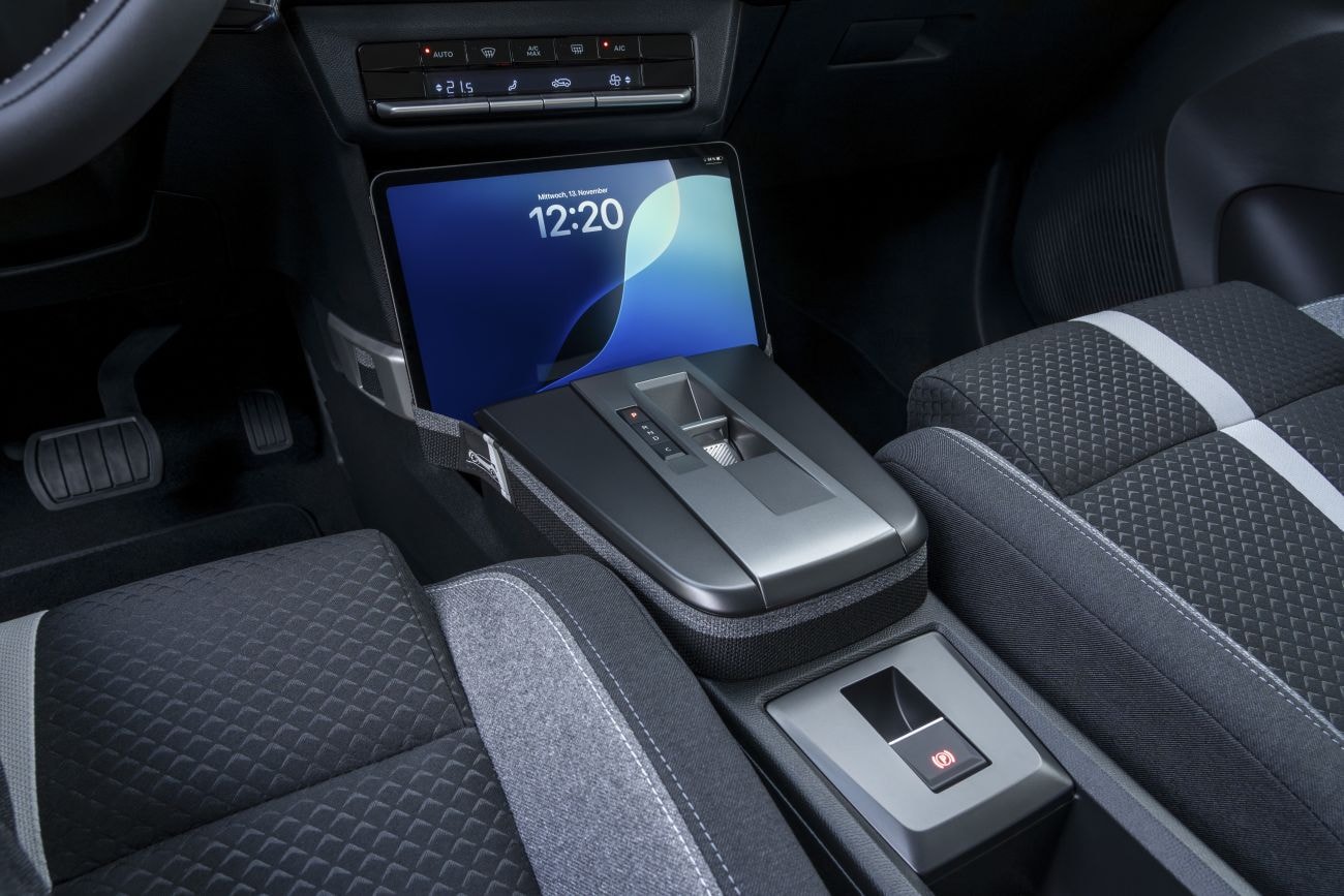 Opel Frontera eléctrico