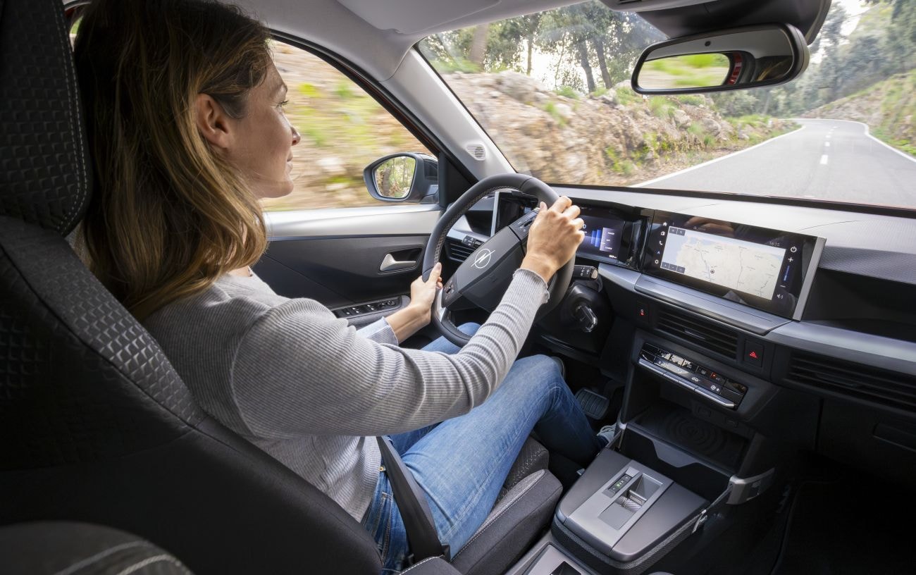 Opel Frontera eléctrico