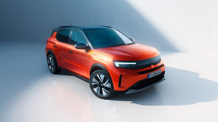 Opel Frontera Opel Frontera