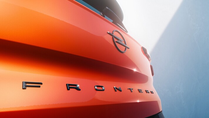 Opel Frontera Opel Frontera