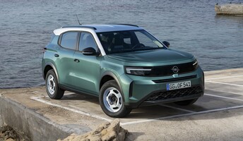 Opel Frontera Opel Frontera