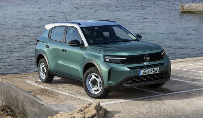 Opel Frontera