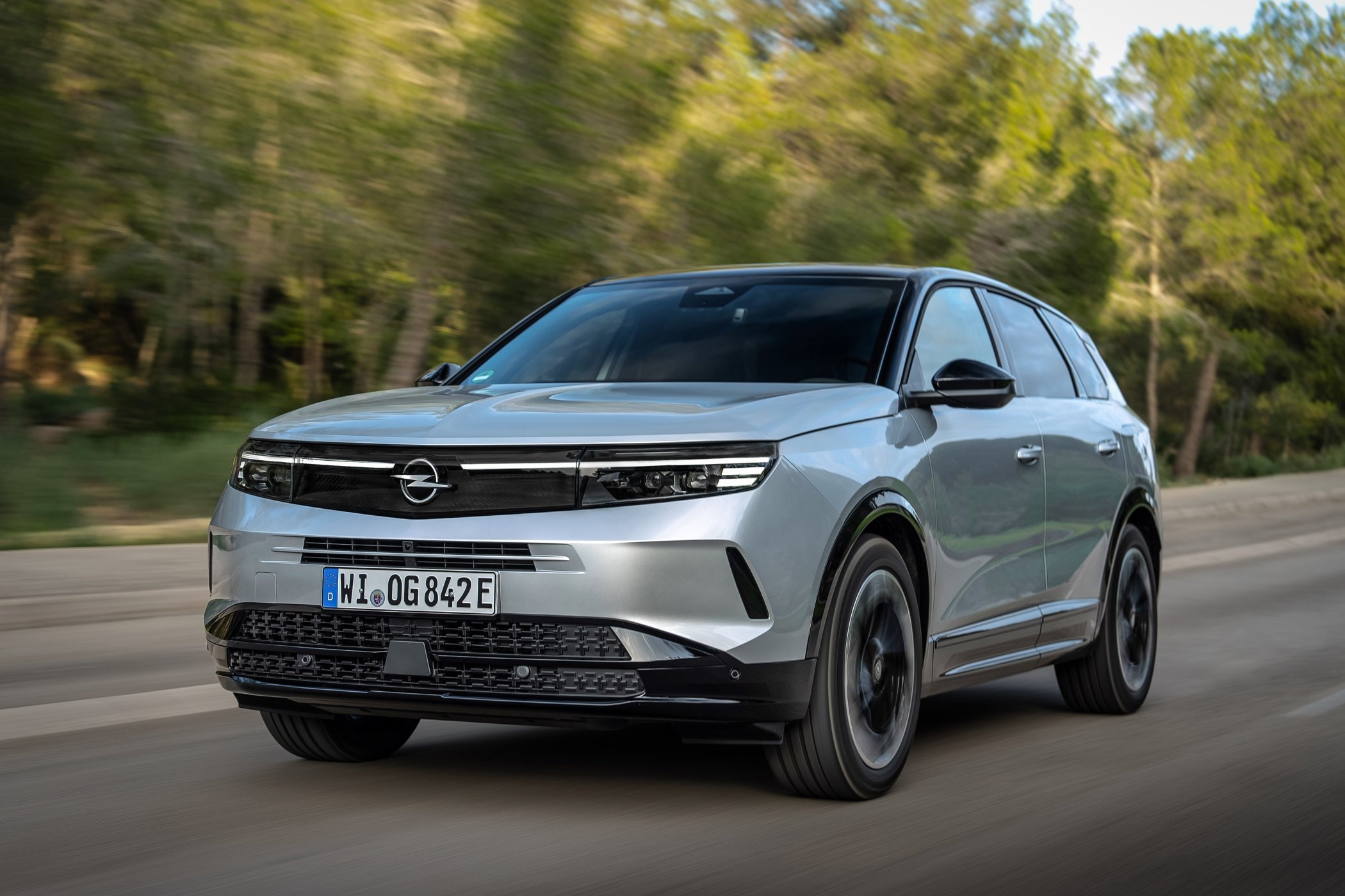 Opel Grandland Híbrido