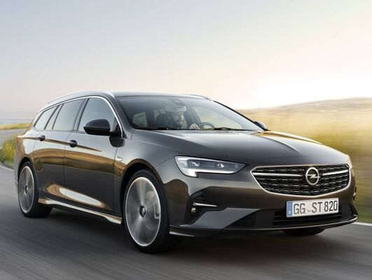 Opel Insignia Sports Tourer Opel Insignia Sports Tourer