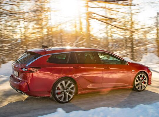 Opel Insignia Sports Tourer Opel Insignia Sports Tourer