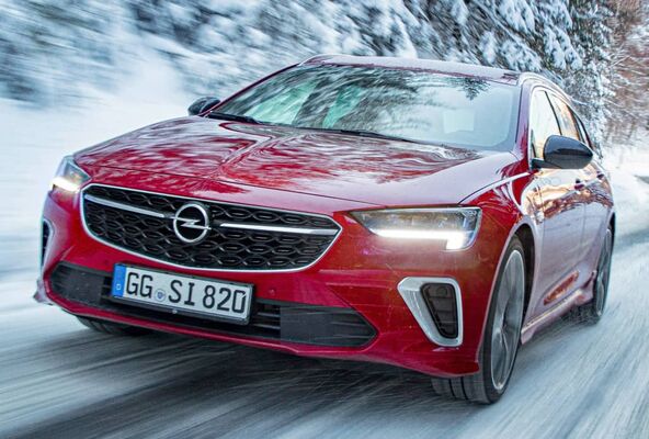 Opel Insignia Sports Tourer Opel Insignia Sports Tourer