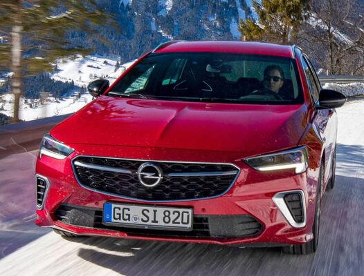 Opel Insignia Sports Tourer Opel Insignia Sports Tourer