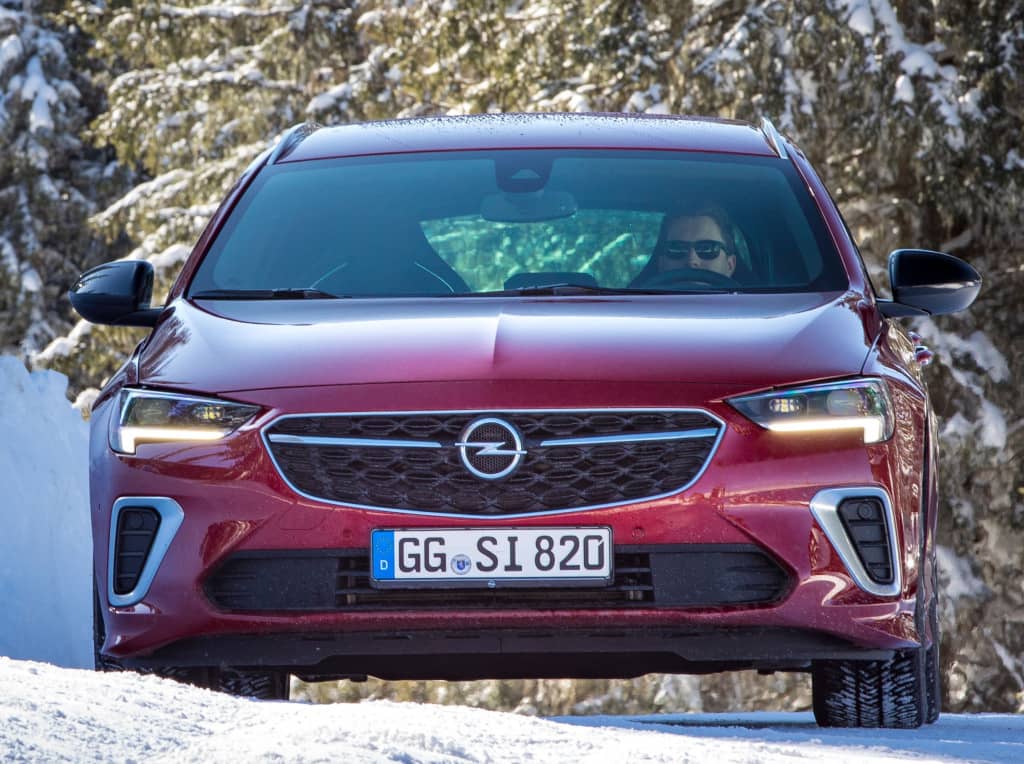 Opel Insignia Sports Tourer