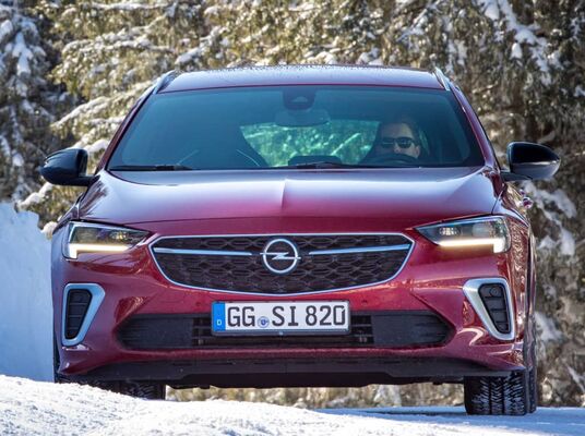 Opel Insignia Sports Tourer Opel Insignia Sports Tourer