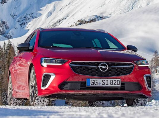 Opel Insignia Sports Tourer Opel Insignia Sports Tourer
