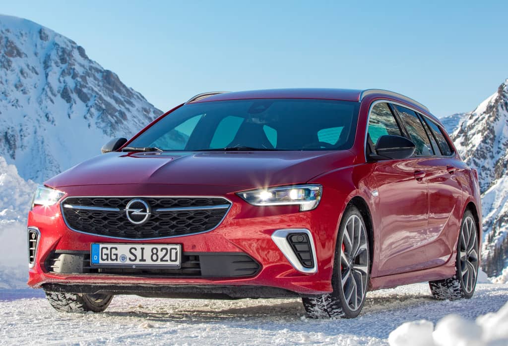 Opel Insignia Sports Tourer