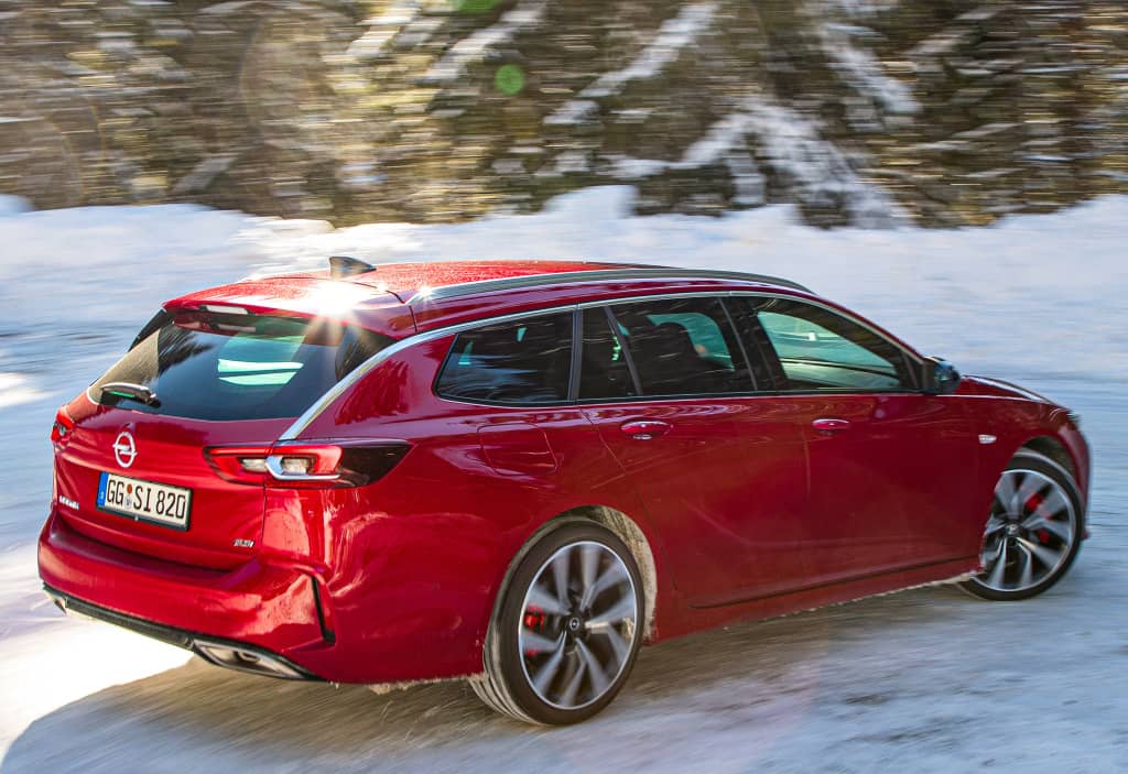 Opel Insignia Sports Tourer