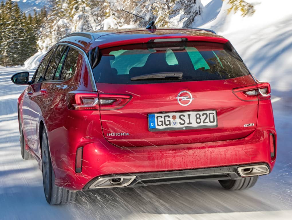 Opel Insignia Sports Tourer