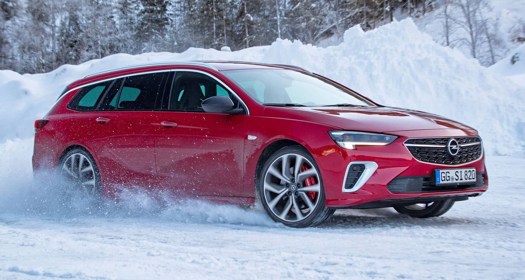 Opel Insignia Sports Tourer