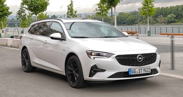 Opel Insignia Sports Tourer Opel Insignia Sports Tourer