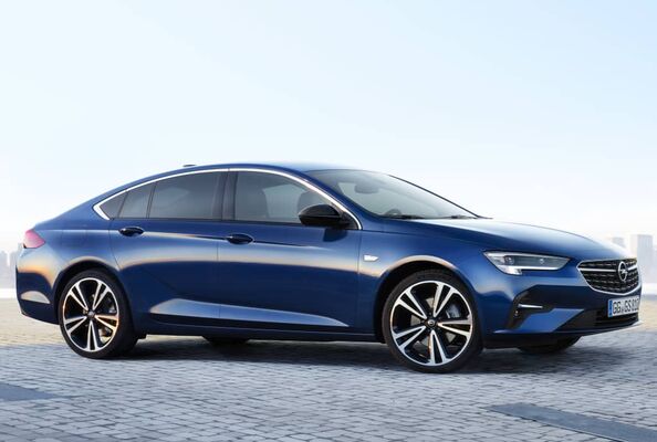 Opel Insignia Grand Sport Opel Insignia Grand Sport