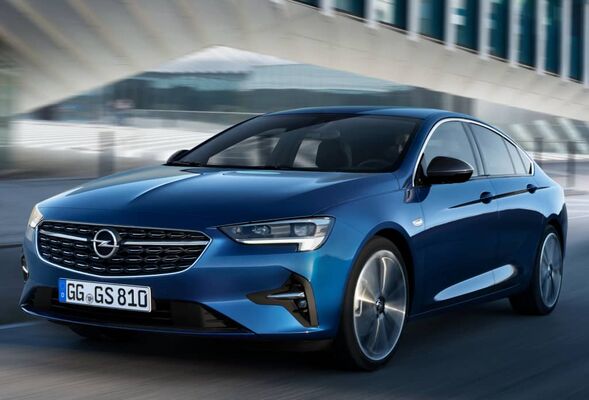 Opel Insignia Grand Sport Opel Insignia Grand Sport