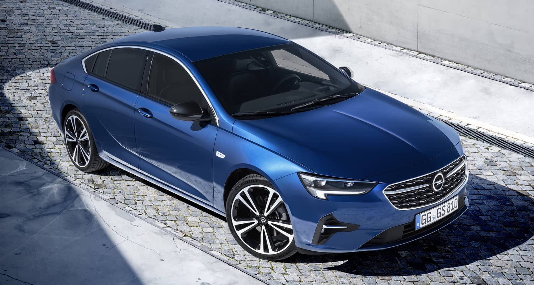 Opel Insignia Grand Sport