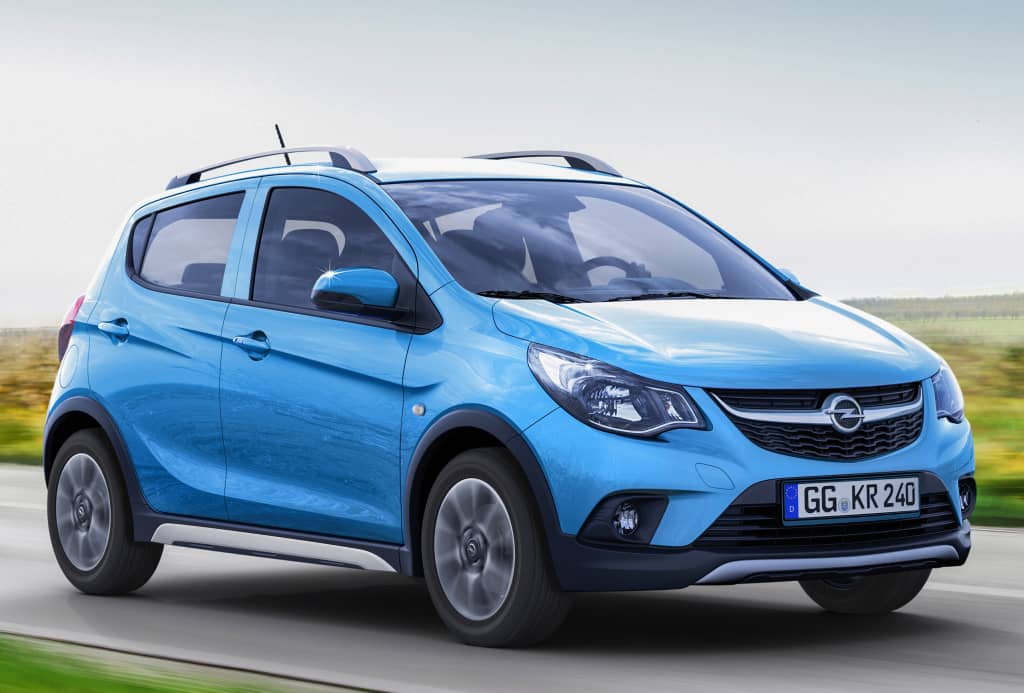 Opel Karl Rocks