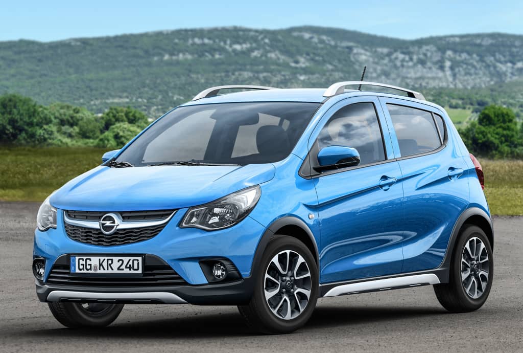 Opel Karl Rocks