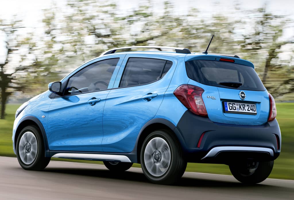 Opel Karl Rocks