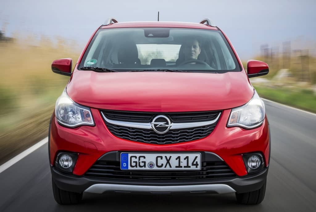 Opel Karl Rocks
