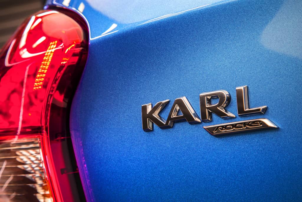 Opel Karl Rocks