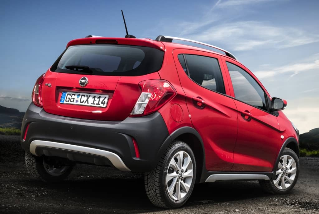 Opel Karl Rocks