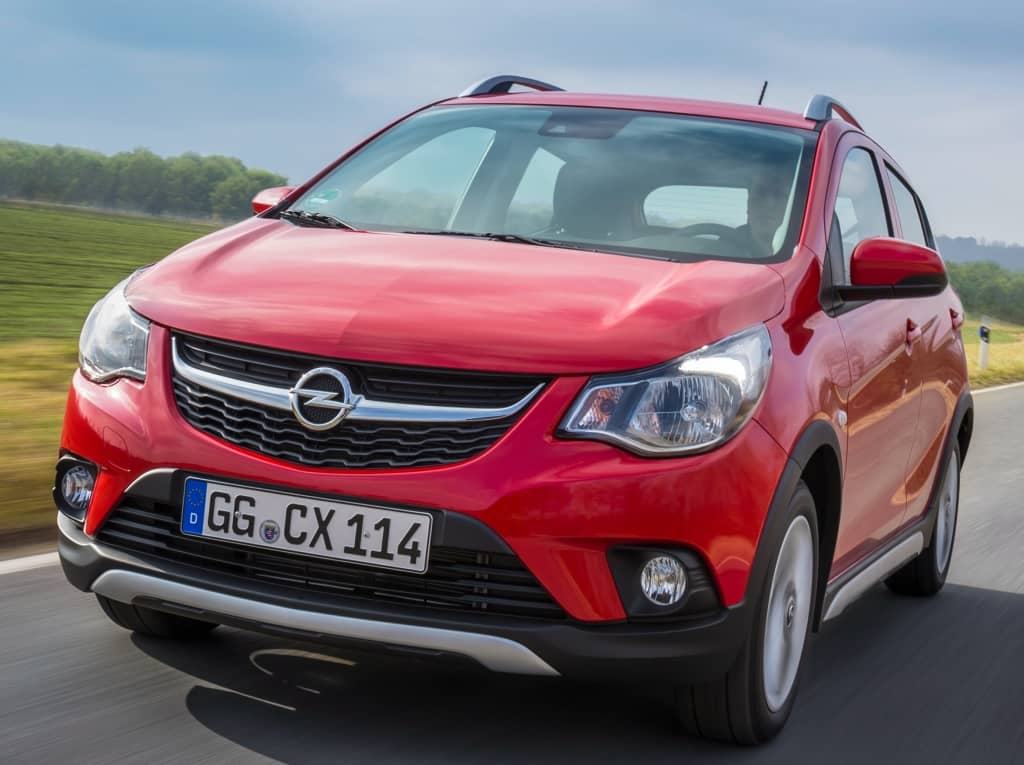 Opel Karl Rocks