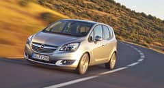 Opel Meriva Opel Meriva