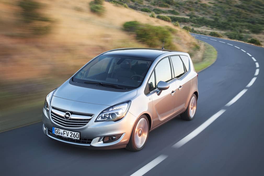 Opel Meriva