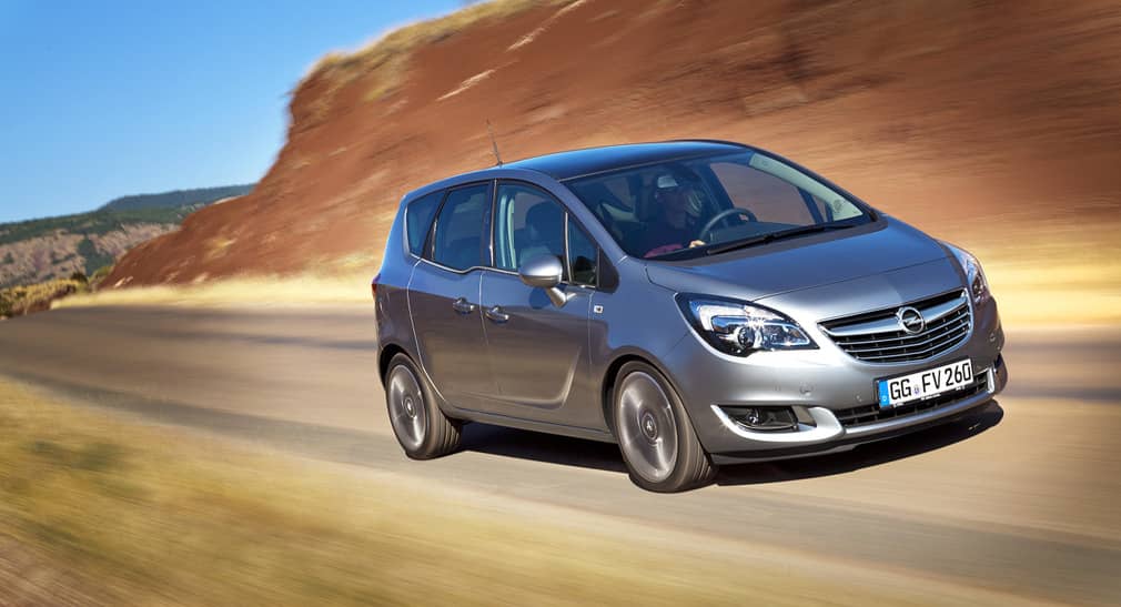 Opel Meriva