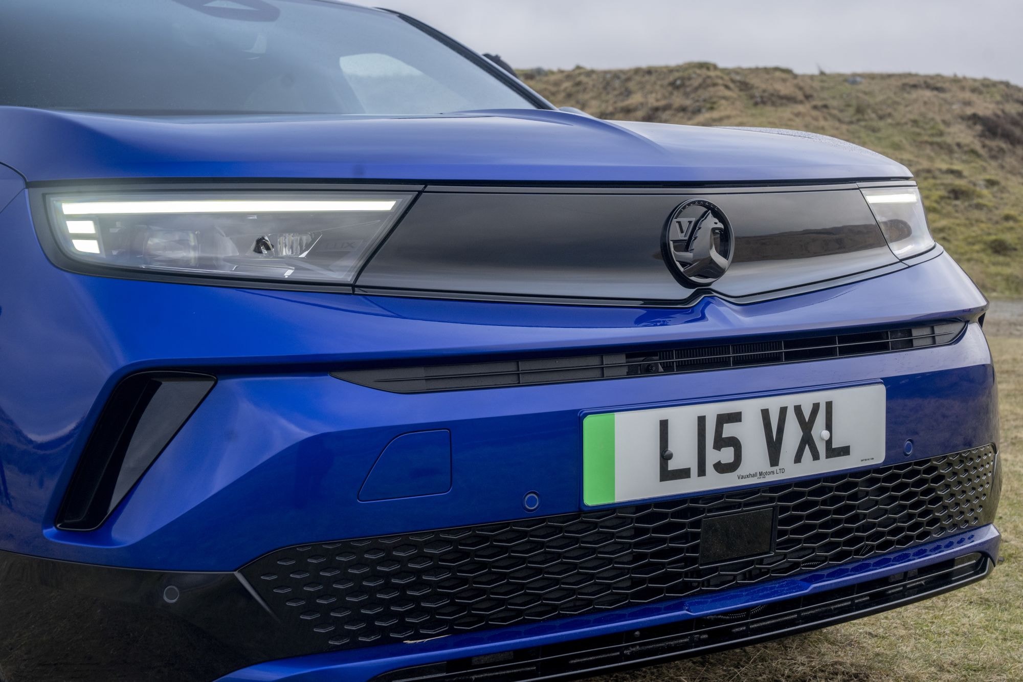 Opel Mokka-e eléctrico