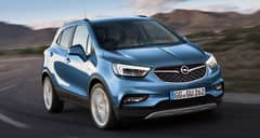 Opel Mokka X