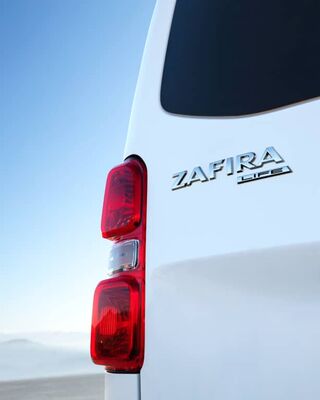 Opel Zafira Life Opel Zafira Life
