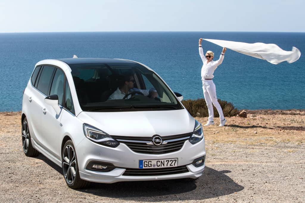 Opel Zafira