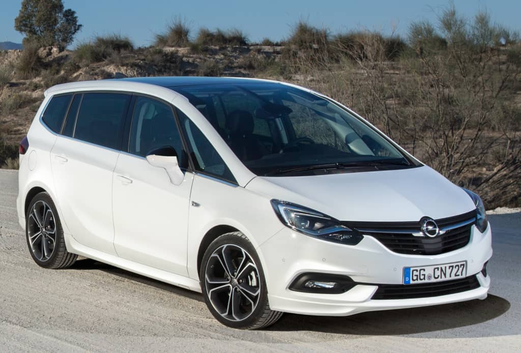 Opel Zafira