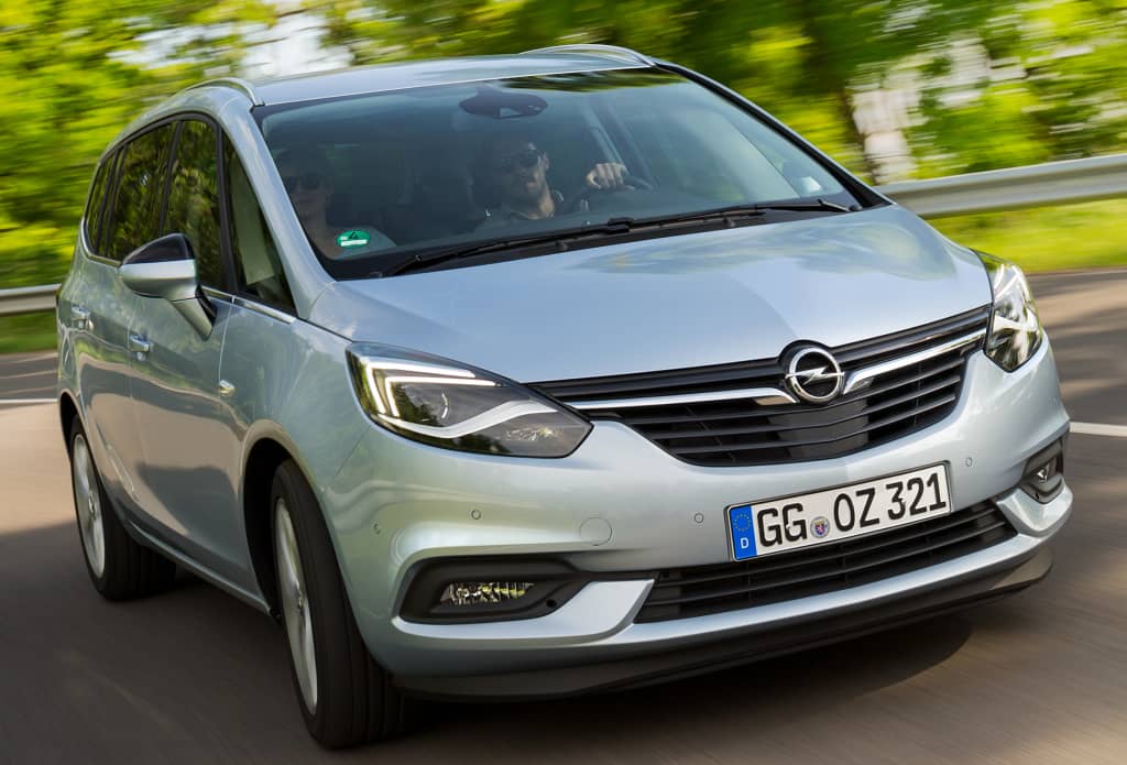 Opel Zafira