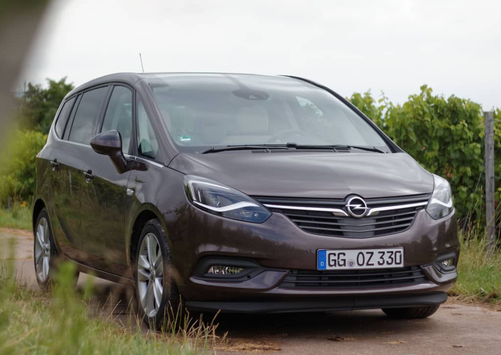 Opel Zafira